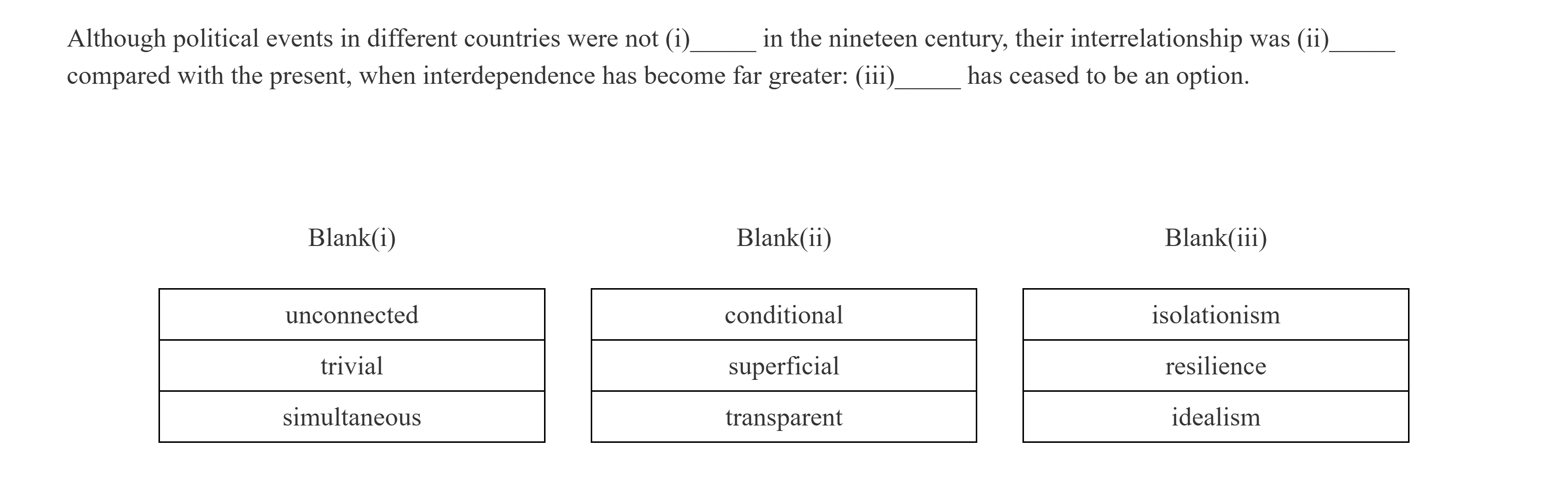 KMF Comprehensive set of mathematics questions after the reform